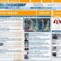 Page d'accueil de SeaSailSurf.com