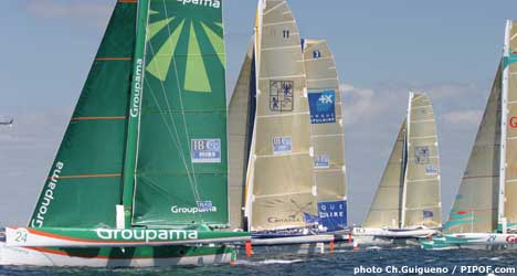 IB Group Challenge 2005 IB Group Challenge 2005